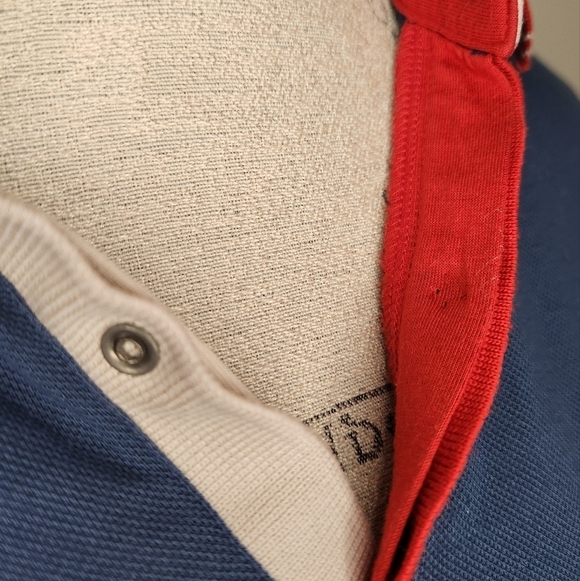 AC & CO 90s polo shirt - Picture 11 of 11